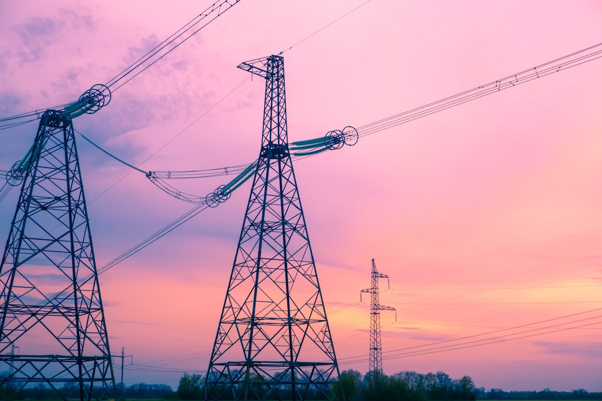 Energy grid