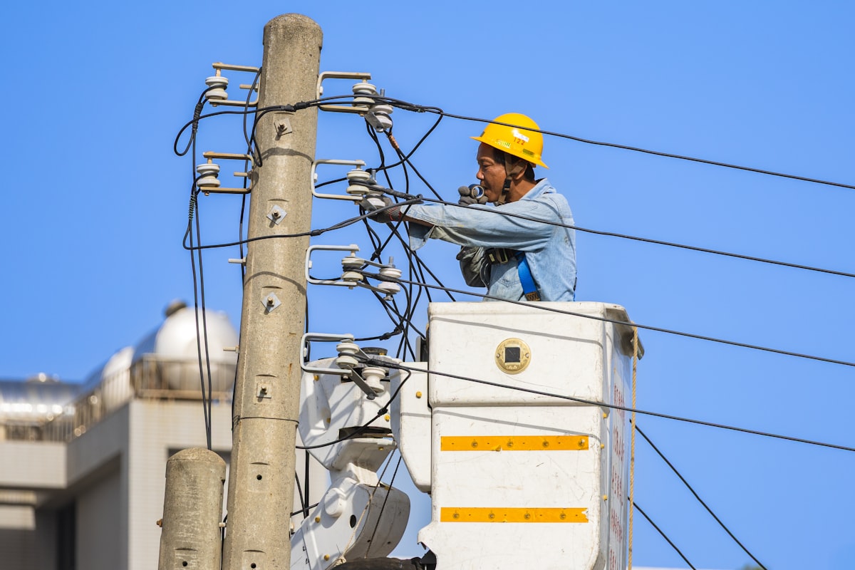 Wisconsin electric utility