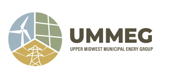 Upper Midwest Municipal Energy Group logo